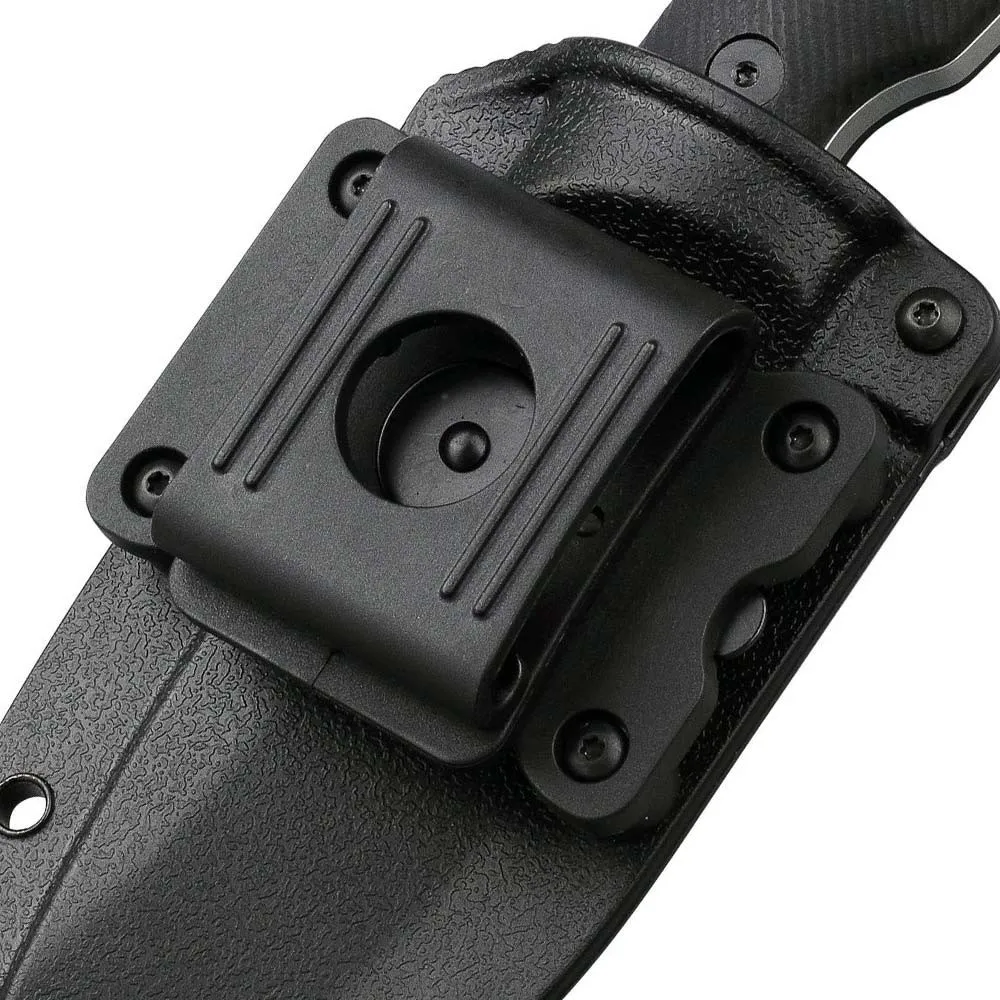 RUIKE JAGER F118G – CUCHILLO CON FUNDA ROTATIVA KYDEX